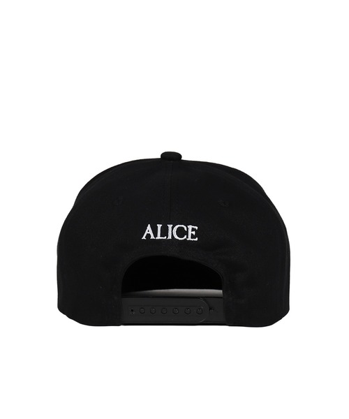 ALICE X SSUR COMME SNAPBACK（キャップ）｜ALICE HOLLYWOOD（アリス