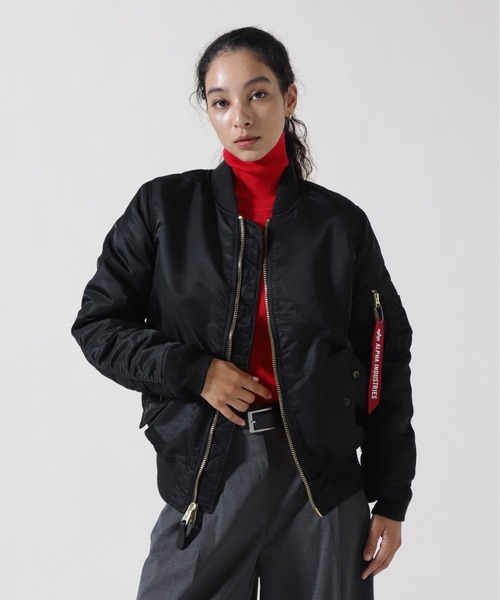 Alpha Industries（アルファインダストリーズ）の「ALPHA×WAIPER別注