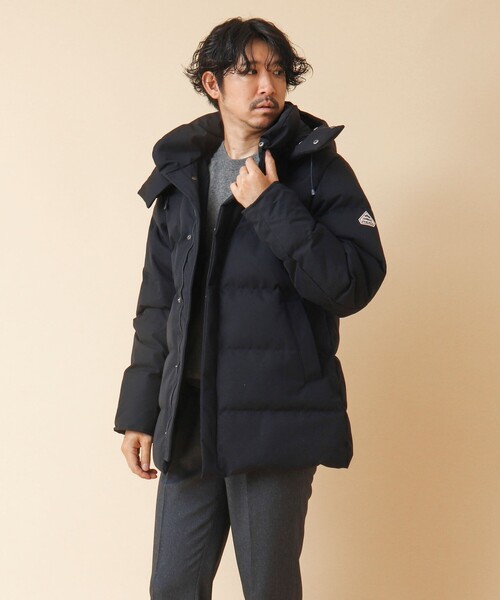 Pyrenex（ピレネックス）の「【PYRENEX/ピレネックス】BELFORT2 ダウン