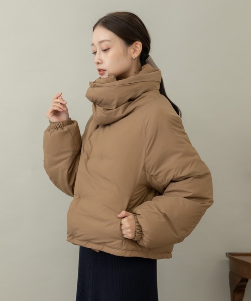 KATHARINE ROSS（キャサリンロス）の「【KATHARINE ROSS】ボリューム衿