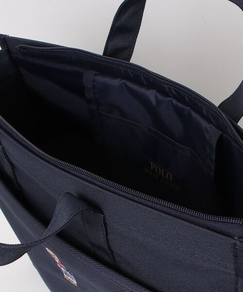 Polo ベア メッセンジャー バッグ（メッセンジャーバッグ）｜POLO