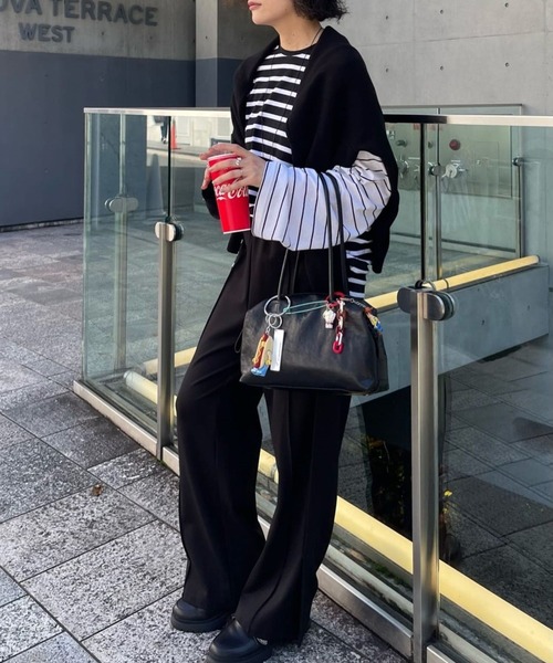 ear PAPILLONNER（イアパピヨネ）の「《本革/380g》ロングハンドル