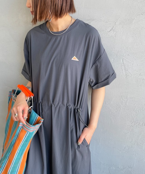 KELTY/ケルティ] 別注 ラッシュコンフォート ショートスリーブナイロン