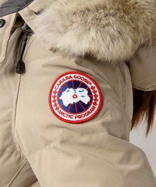 CANADA GOOSE（カナダグース）の「＜CANADA GOOSE(カナダグース
