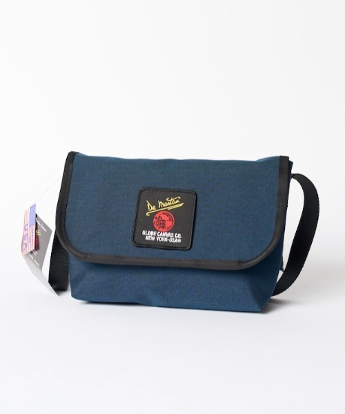 De Martini MINI MESSENGER V2 (DM3500)（メッセンジャーバッグ）｜De