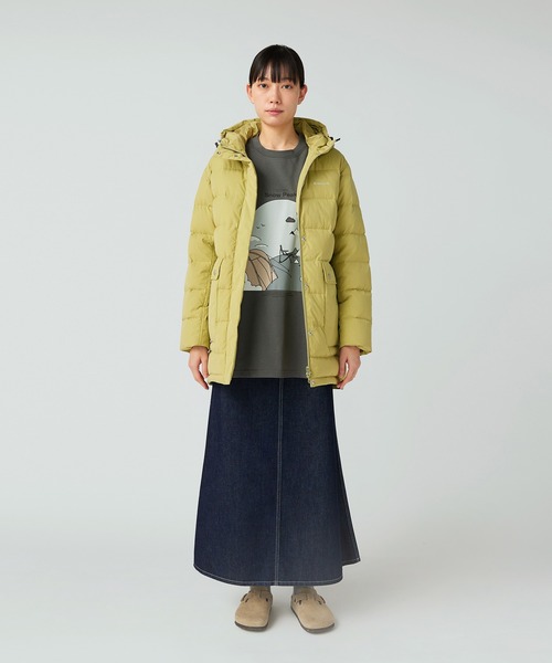 セール】Snow Peak / Everyday Down Jacket Women's エブリデイ ダウン