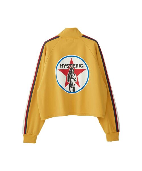 HYSTERIC GLAMOUR（ヒステリックグラマー）の「HYS STAR トラック