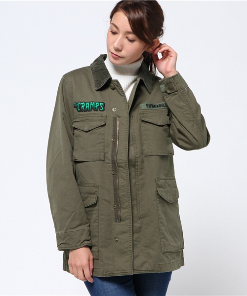 HYSTERIC GLAMOUR（ヒステリックグラマー）の「CR/WHAT'S BEHIND THE