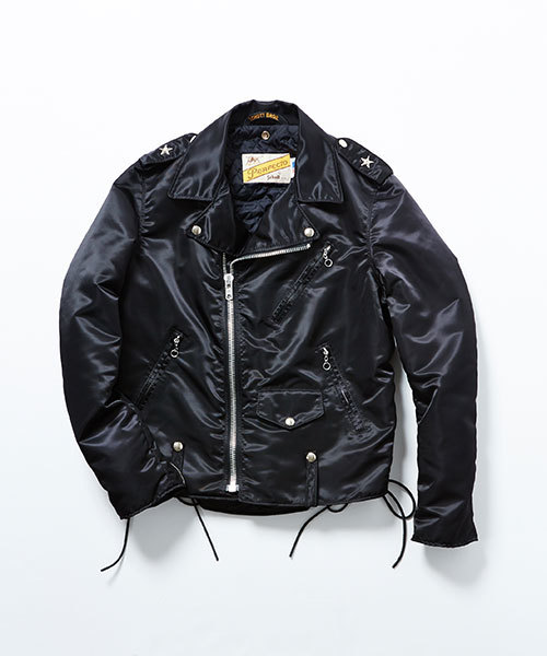 schott（ショット）の「SCHOTT×AMERICAN RAG CIE 別注ナイロン