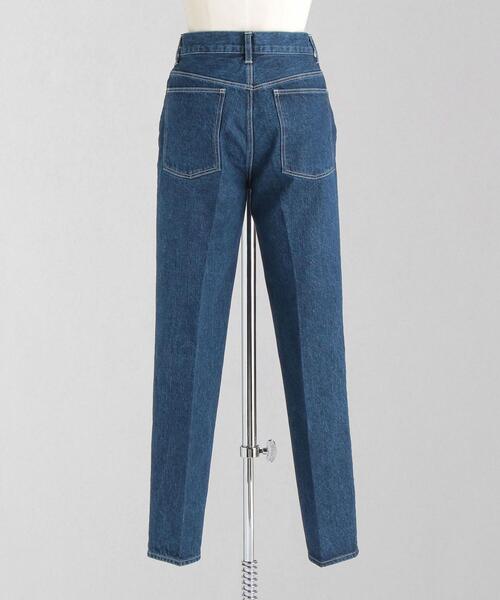 LOEFF（ロエフ）の「＜LOEFF（ロエフ）＞ 13oz スラックス デニム