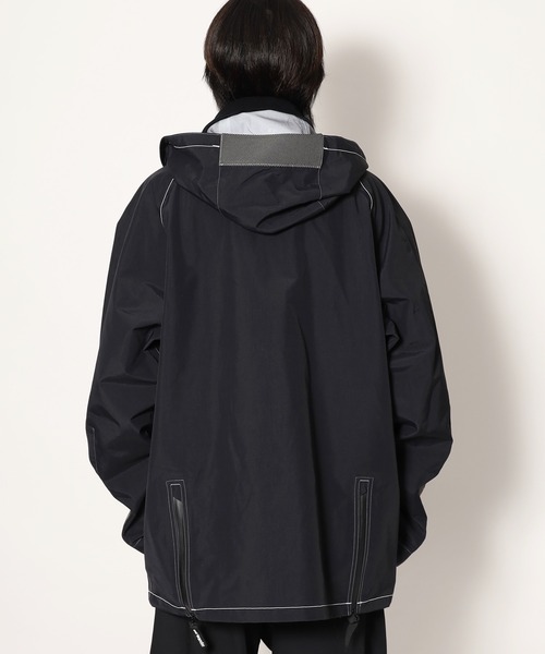 and wander（アンドワンダー）の「and wander×Barbour/アンドワンダー