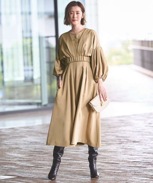 セール】ストレッチ マルチWAY ｜ ショートトップス ＆ フレア