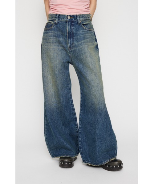 セール】HOPE LOOSEY BAGGY デニム（デニムパンツ）｜LAGUA GEM