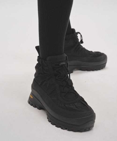 TODAYFUL（トゥデイフル）の「Vibramsole Drawstring Sneakers
