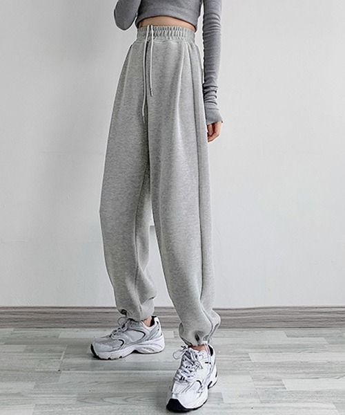 セール】【大きいサイズ有/ドローコード裾調節可】シルエットアレンジ