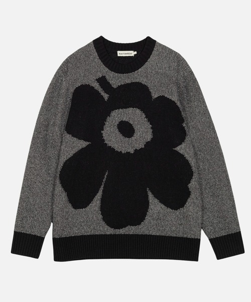 marimekko（マリメッコ）の「【kioski】 Pehmyt Unikko / knits