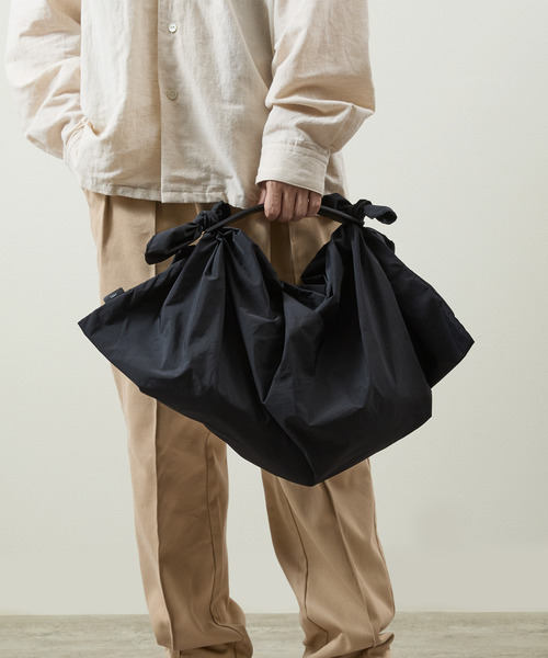 ITTI イッチ / HERRIE FUROSHIKI ONE HANDLE BAG - M /RF-LC ヘリー