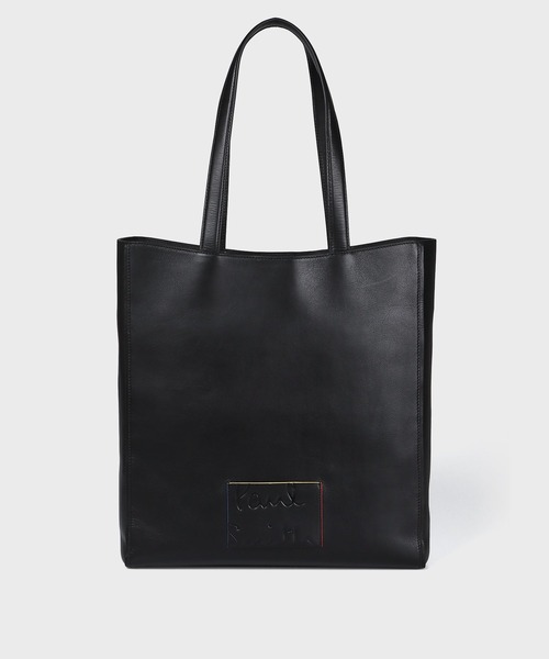 Paul Smith（ポールスミス）の「ブランデッドカラーエッジ トート