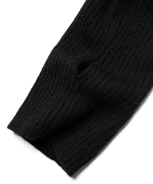 ENOF（イナフ）の「turtleneck knit（ニット/セーター）」 - WEAR