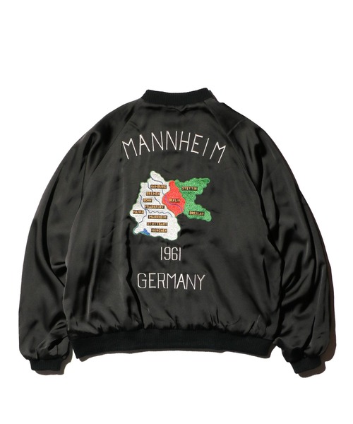 THRIFTY LOOK / スリフティールック REVERSIBLE SOUVENIR GERMANY 1961