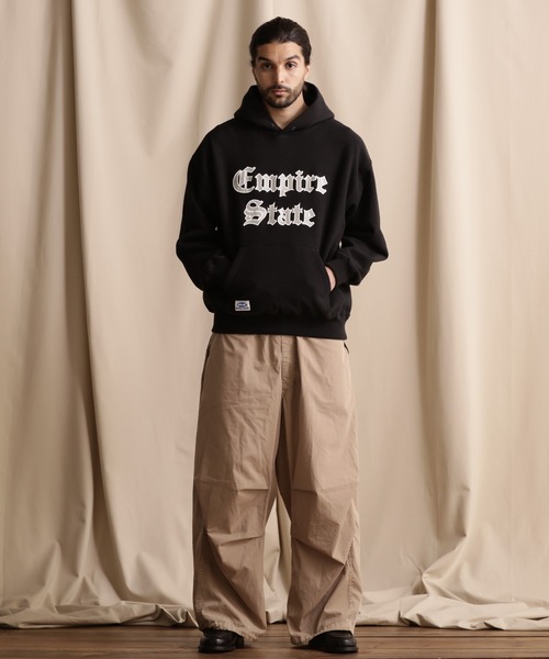 schott（ショット）の「【WEB LIMITED】Schott/ショット/HOODED SWEAT