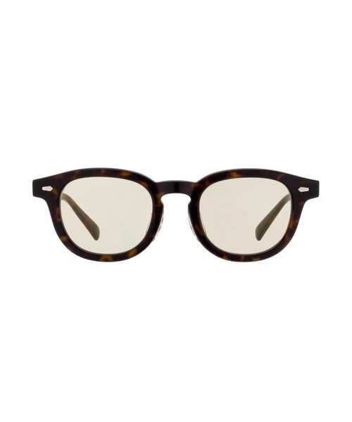 Zoff（ゾフ）の「【伊原 葵さんコラボ】#011ウェリントン型 黒縁 太縁