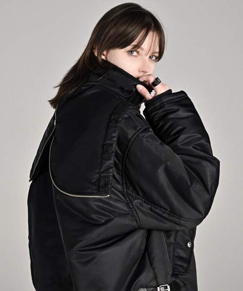 ADRER（アドラー）の「ADRER-N-2B / アドラーN2B（ブルゾン）」 - WEAR