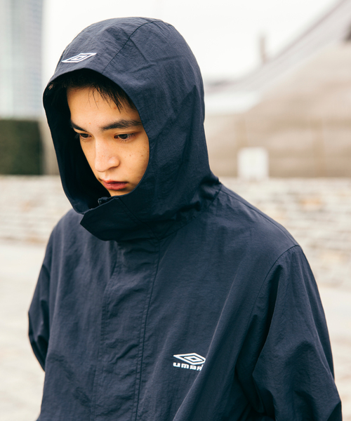UMBRO（アンブロ）の「UMBRO × JOURNAL STANDARD / Warm Up Anorak
