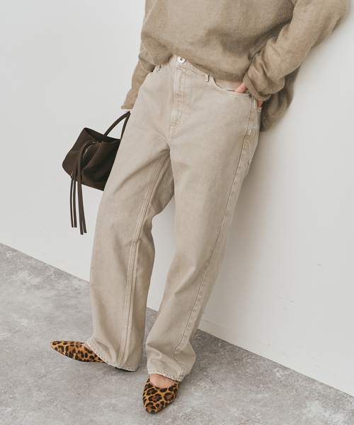 セール】upper hights/アッパーハイツ 別注THE HIM*（デニムパンツ