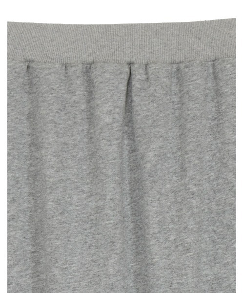 Ameri（アメリ）の「BIJOU MOTIF SWEAT SKIRT（スカート）」 - WEAR