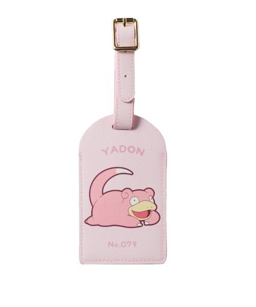 ポケットモンスター/ポケモン/ラゲッジタグヤドン（トラベルグッズ