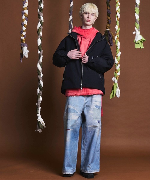 UNISEX》【Foxfire for MAISON SPECIAL】「GORE-TEX」 Prime-Over
