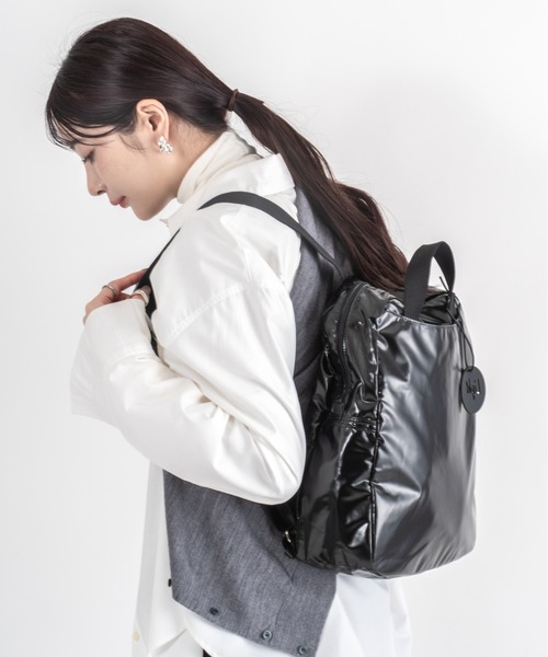 JACK GOMME/ジャックゴム】バックパック リュック LAMI（バックパック