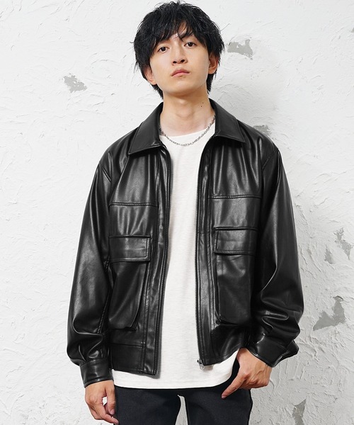 MinoriTY（マイノリティ）の「【MinoriTY】シンセティックレザービッグ