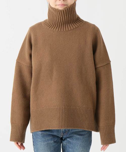 Deuxieme Classe（ドゥーズィエムクラス）の「J CODE タートルネック