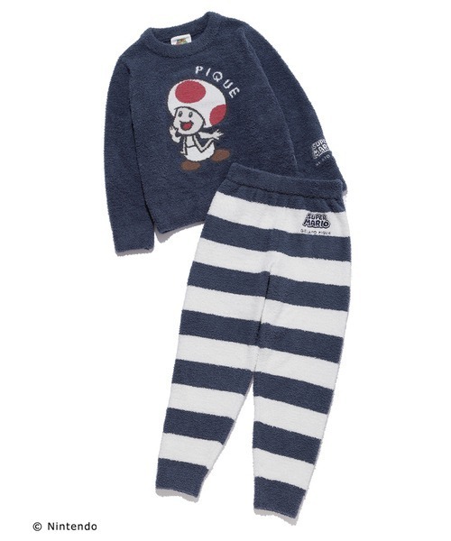 gelato pique（ジェラートピケ）の「【スーパーマリオ】【ジュニア