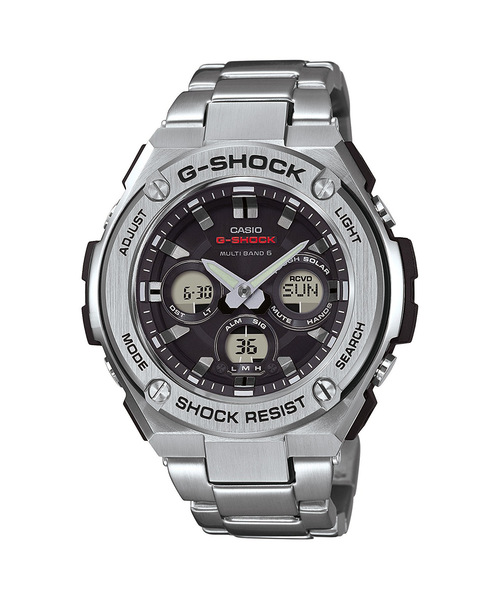 G-STEEL(Gスチール) / 電波ソーラー / GST-W310D-1AJF（アナログ腕時計