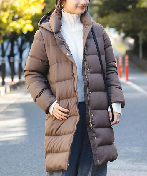 河田フェザー（カワダフェザー）の「B:MING by BEAMS / 河田 ロング