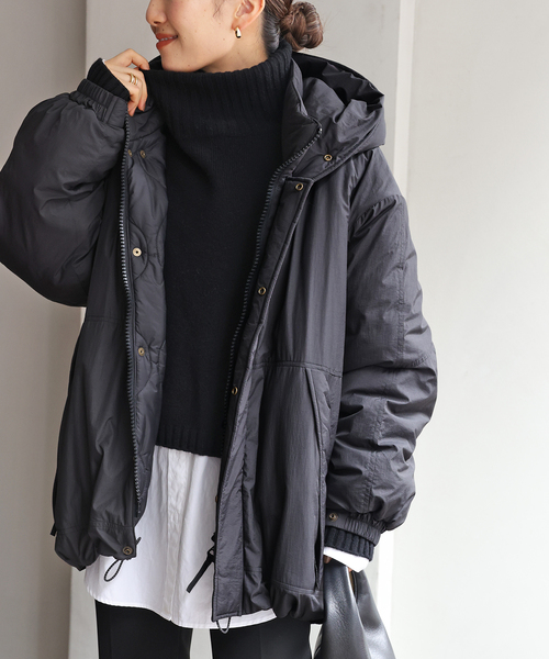 Deuxieme Classe（ドゥーズィエムクラス）の「WILDTHINGS 別注 HOODY