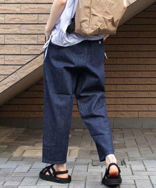 DANTON（ダントン）の「DANTON/ダントン イージーパンツ デニム EASY
