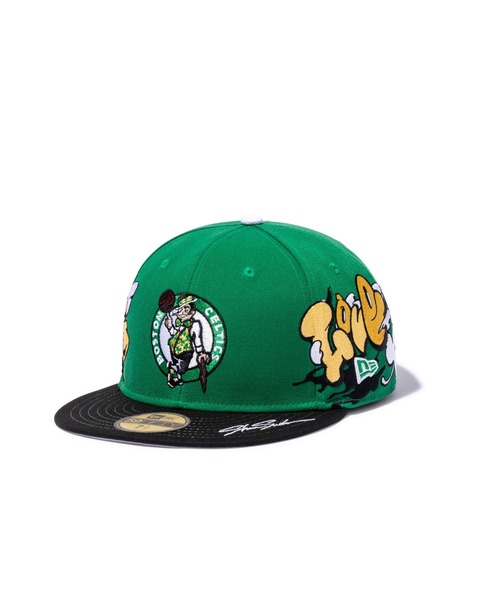 NEW ERA（ニューエラ）の「【NBA × SHUN SUDO by NEW ERA “Love＆Peace