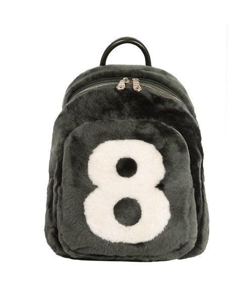 ラウンドムートン8リュック（バックパック/リュック）｜muta（ムータ