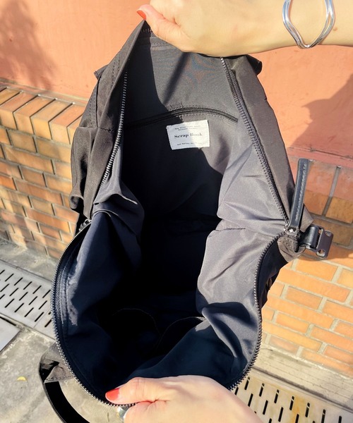 Scrap Book（スクラップブック）の「【Scrap Book】2WAYナイロン