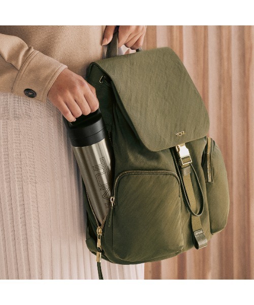 TUMI（トゥミ）の「VOYAGEUR 「ラムゼイ」バックパック（A4/PC14インチ
