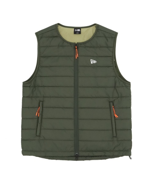 ニューエラゴルフ ベスト 防寒 GOLF（ベスト）｜NEW ERA（ニューエラ