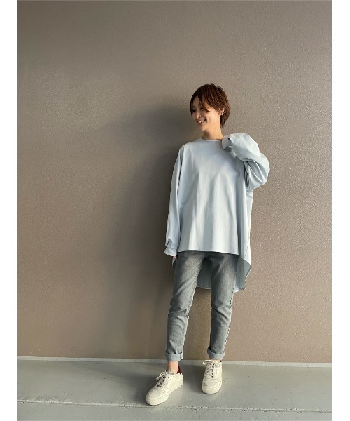 BEARDSLEY（ビアズリー）の「デニムパギンス（デニムパンツ）」 - WEAR