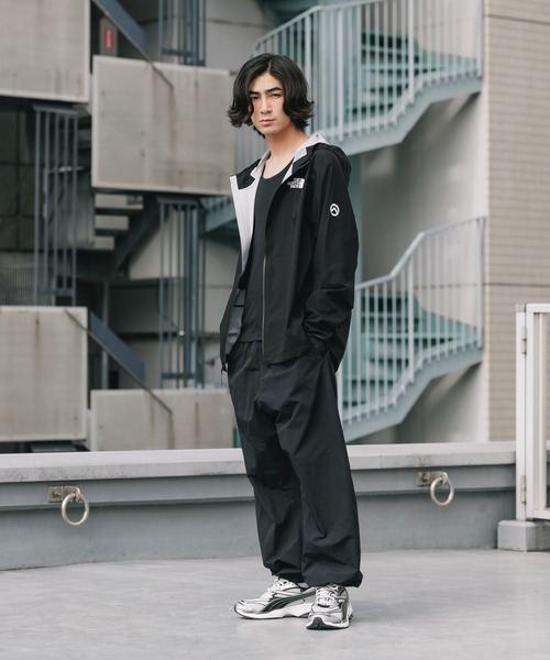 悟空。THE NORTH FACE SUMMITマウンテンパーカー Men's Summit Series