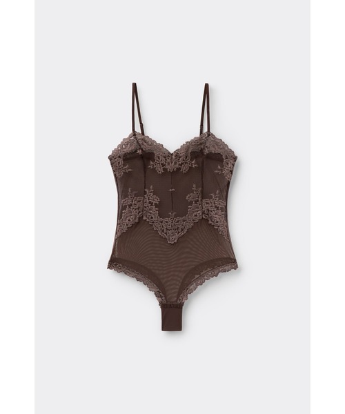 Intimissimi（インティミッシミ）の「Pretty Flowers チュールボディ