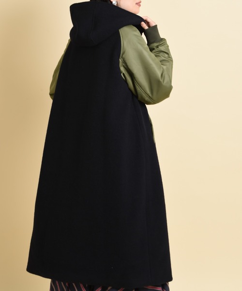 blanc basque（ブランバスク）の「【BLANC basque】ソフトメルトン