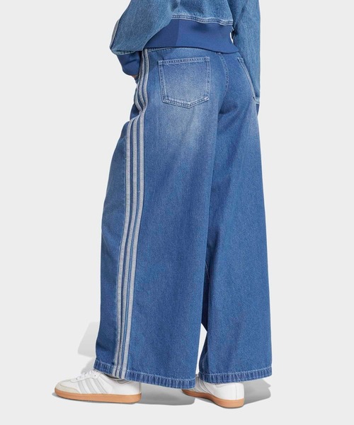 adidas（アディダス）の「アディカラー デニム Adilenium パンツ DENIM